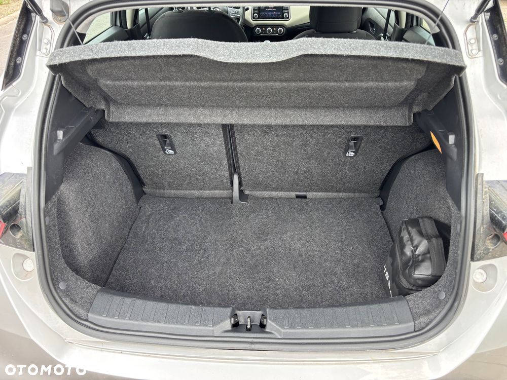 Nissan Micra 1.0 IG-T Visia - 6