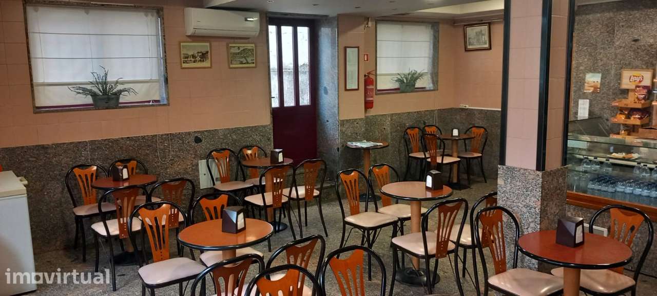 Café no centro de Coimbra - Grande imagem: 3/9