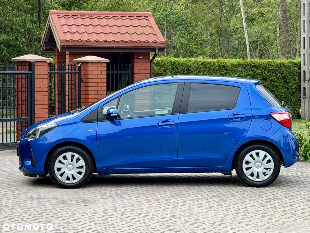 Toyota Yaris 1.0 Life - 4