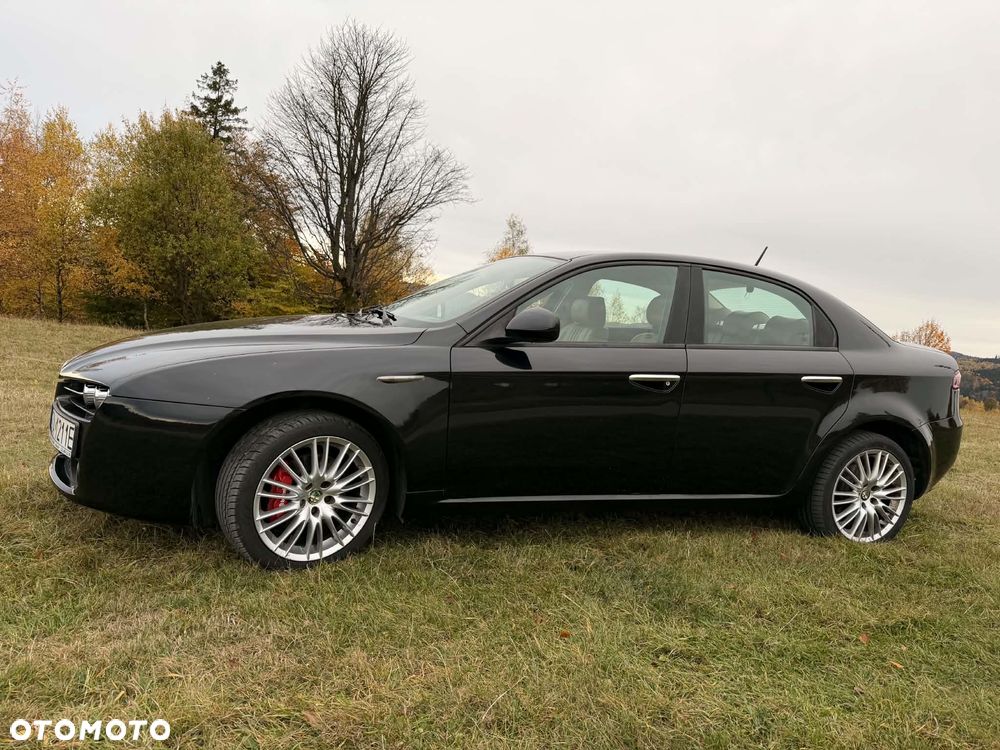 Alfa Romeo 159 2.0JTDM Distinctive - 6