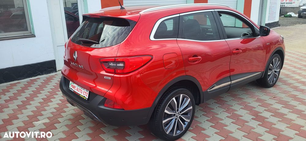 Renault Kadjar Energy dCi 130 4x4 Bose Edition - 8