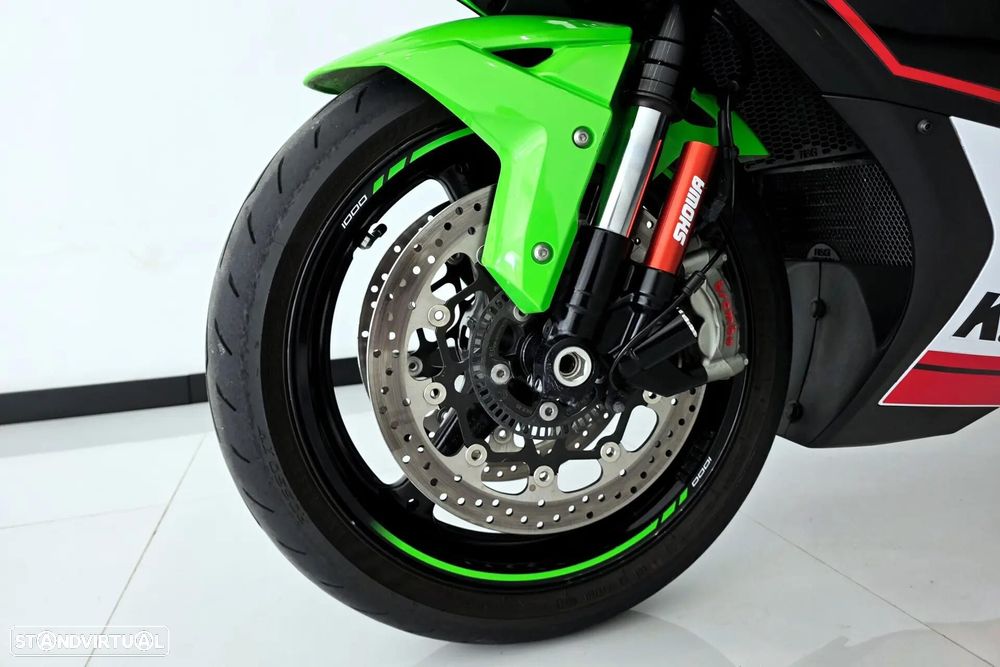 Kawasaki Ninja - 10