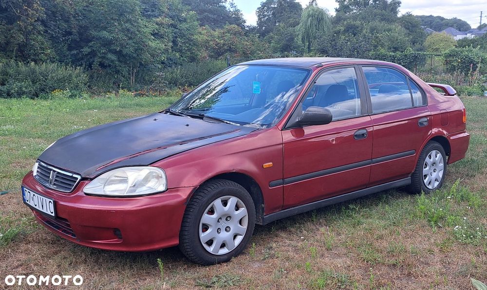 Honda Civic - 2