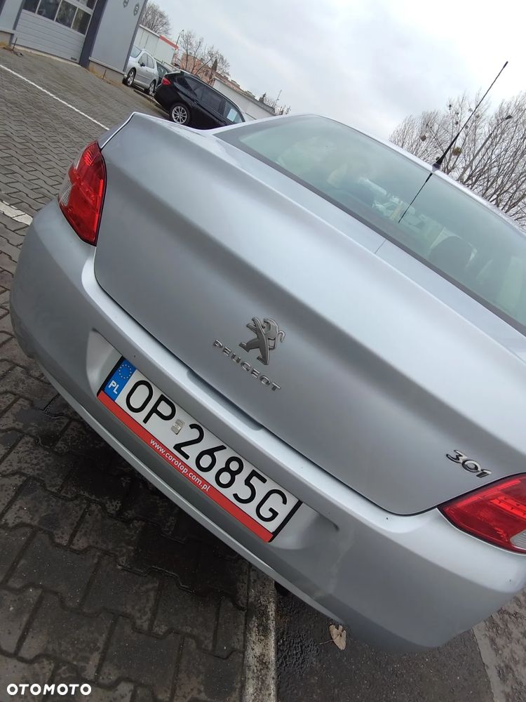 Peugeot 301 1.6 VTi Active - 5