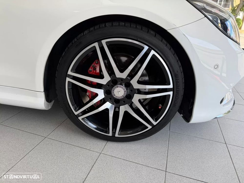 Mercedes-Benz C 220 d Aut. - 7