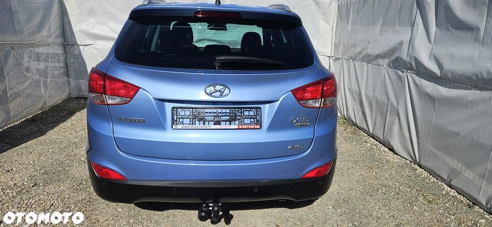 Hyundai ix35 2.0 CRDi 4WD Premium - 5