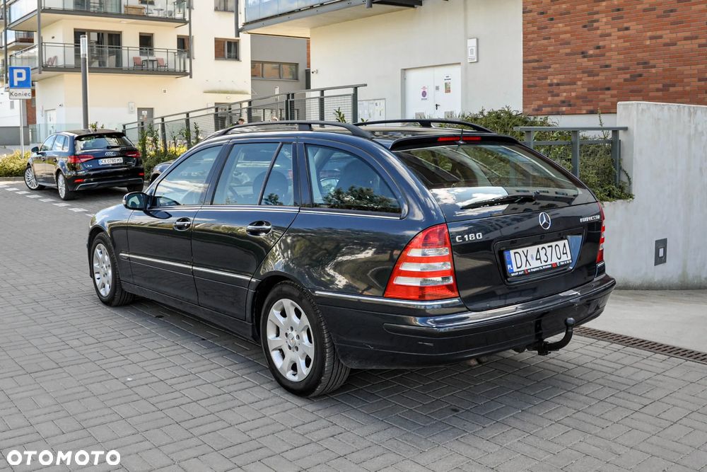 Mercedes-Benz Klasa C - 3