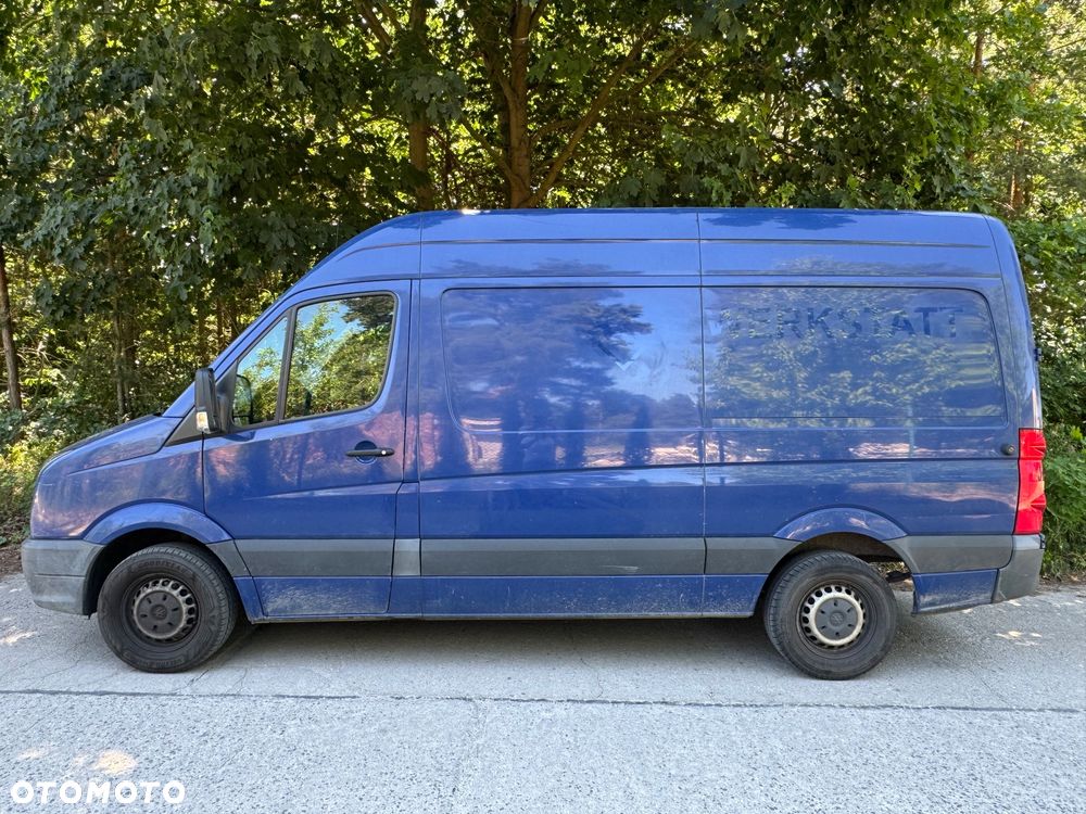 Volkswagen CRAFTER - 3