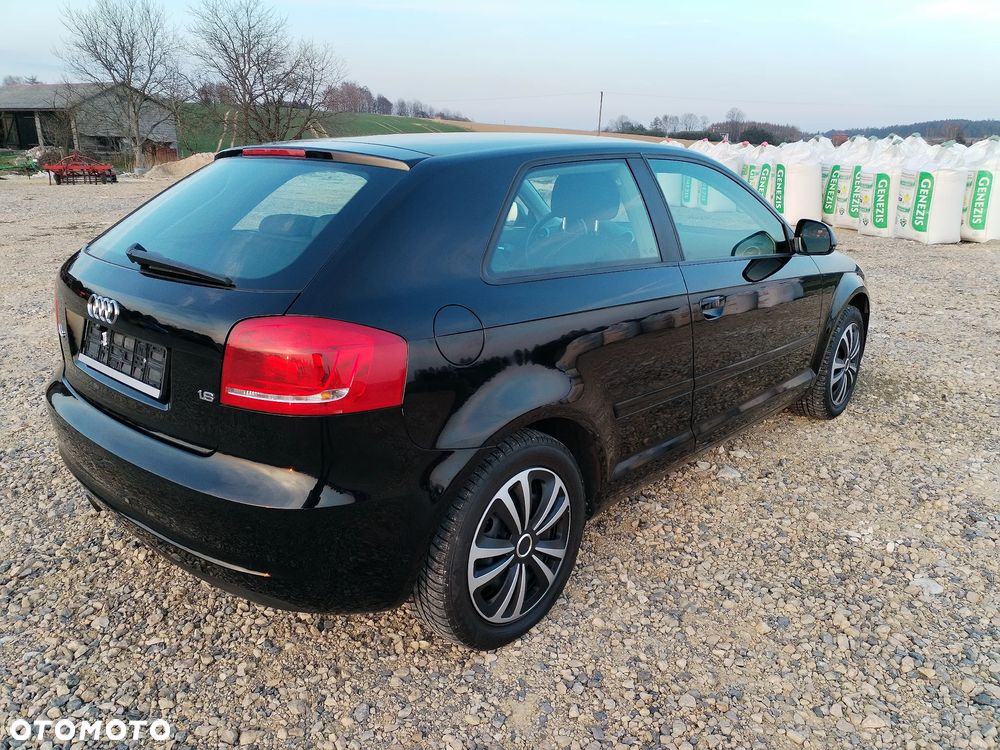 Audi A3 3-drzwiowe - 13