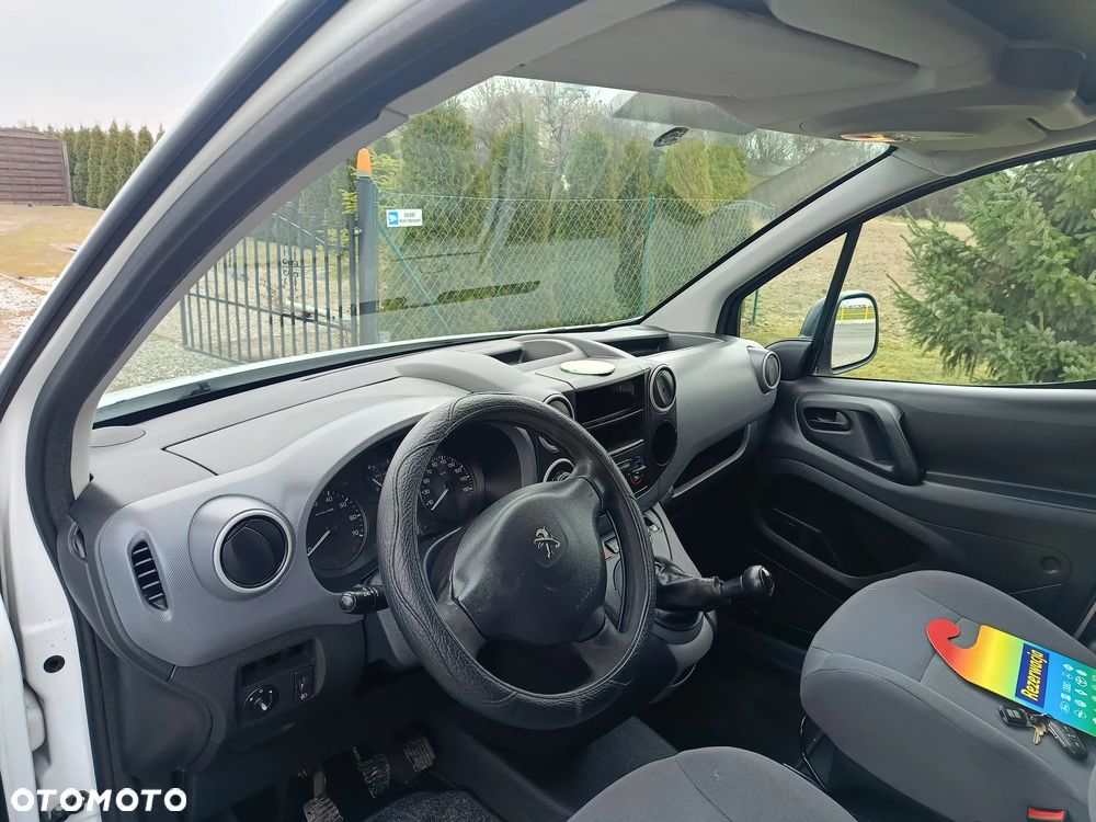 Peugeot Partner - 21