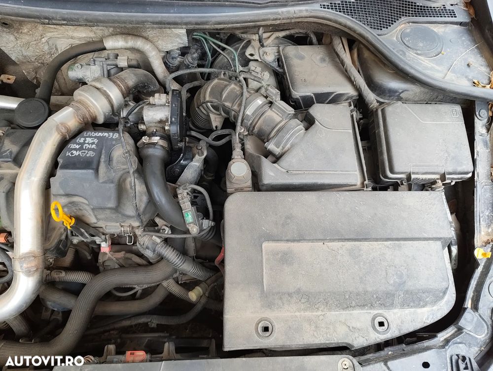 Renault Laguna 1.5dCi Dynamique - 11