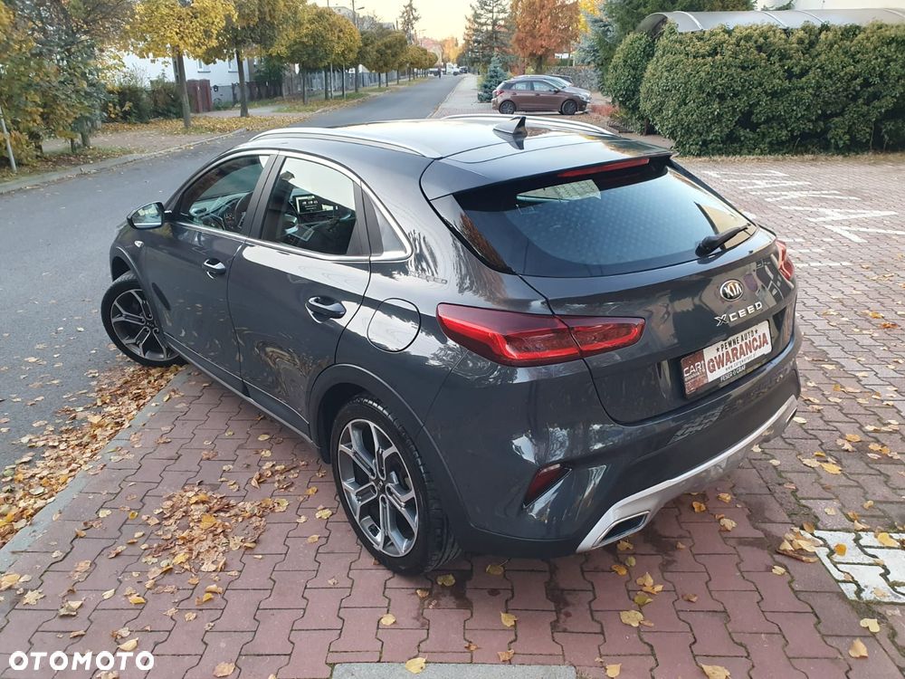 Kia XCeed 1.4 T-GDI OPF JBL SOUND EDITION - 36
