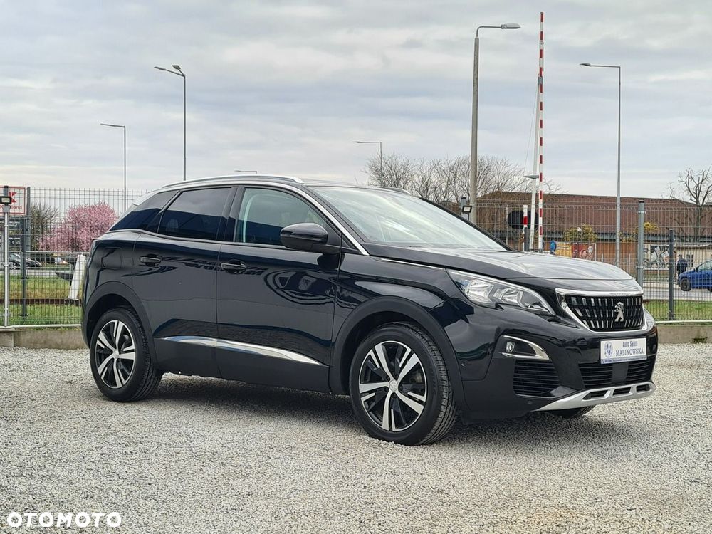 Peugeot 3008 1.5 BlueHDi Allure Pack S&S - 9