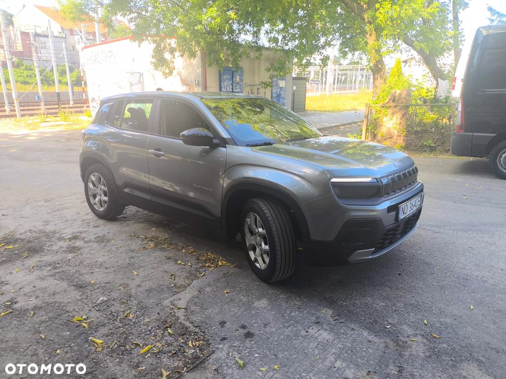 Jeep Avenger 1.2 GSE T3 Altitude FWD - 3