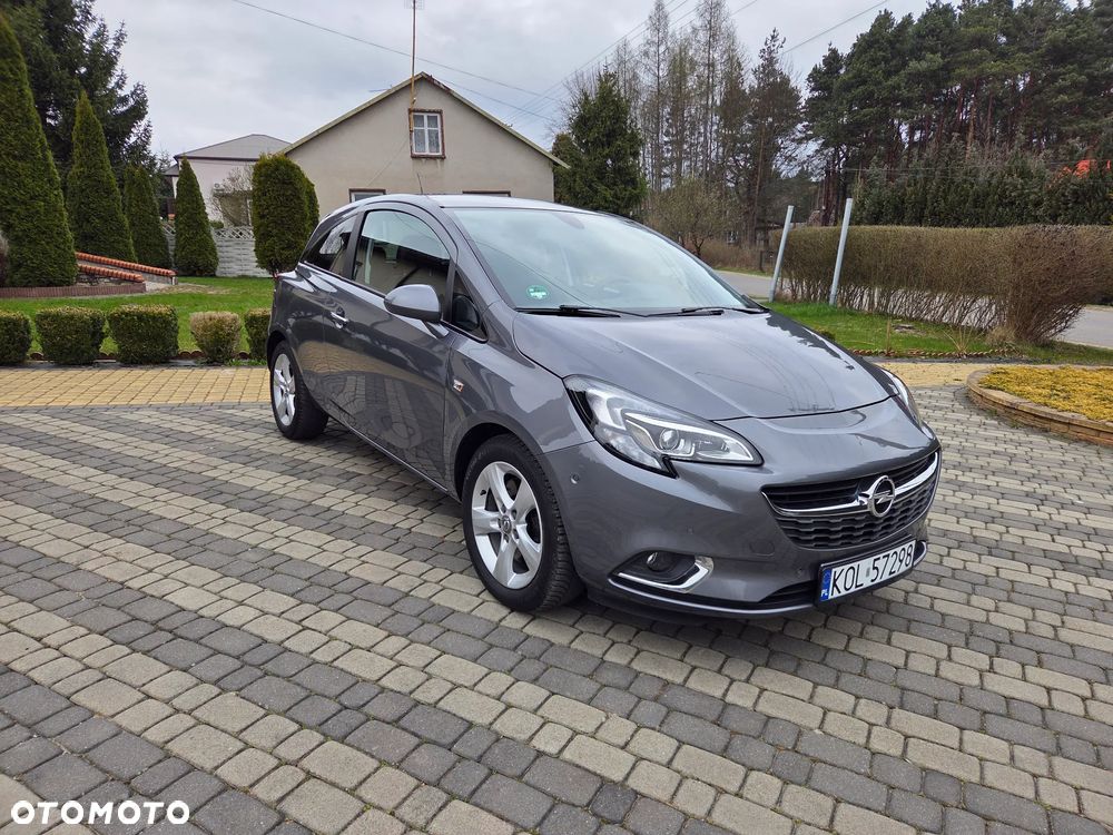 Opel Corsa 1.4 Turbo (ecoFLEX) Start/Stop Innovation - 15