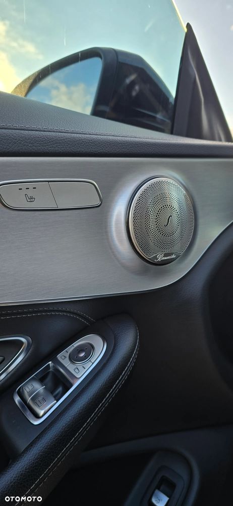 Mercedes-Benz Klasa C 200 7G-TRONIC - 25