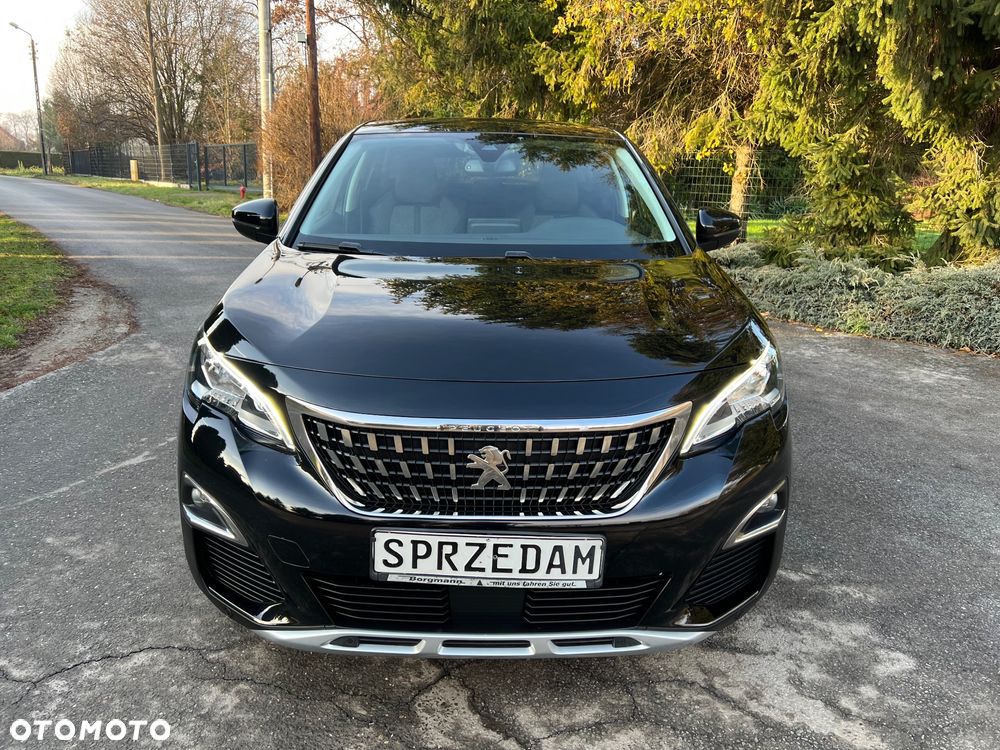 Peugeot 3008 BlueHDi 120 Stop & Start Business-Line - 3