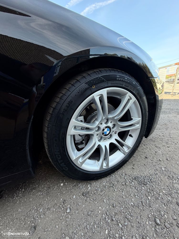 BMW 520 d Pack M Auto - 31