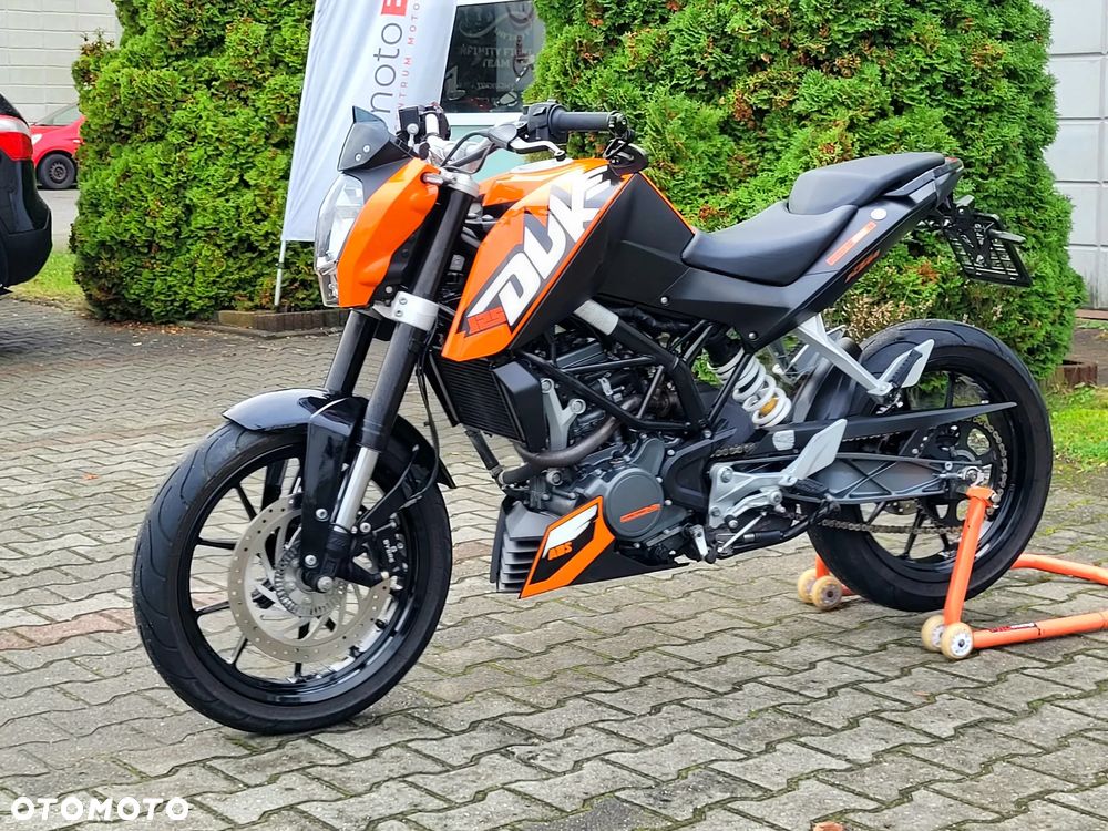 KTM Duke - 14
