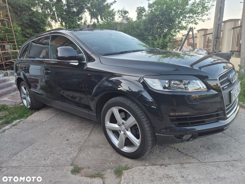 Audi Q7 3.0 TDI DPF Quattro Tiptronic - 16