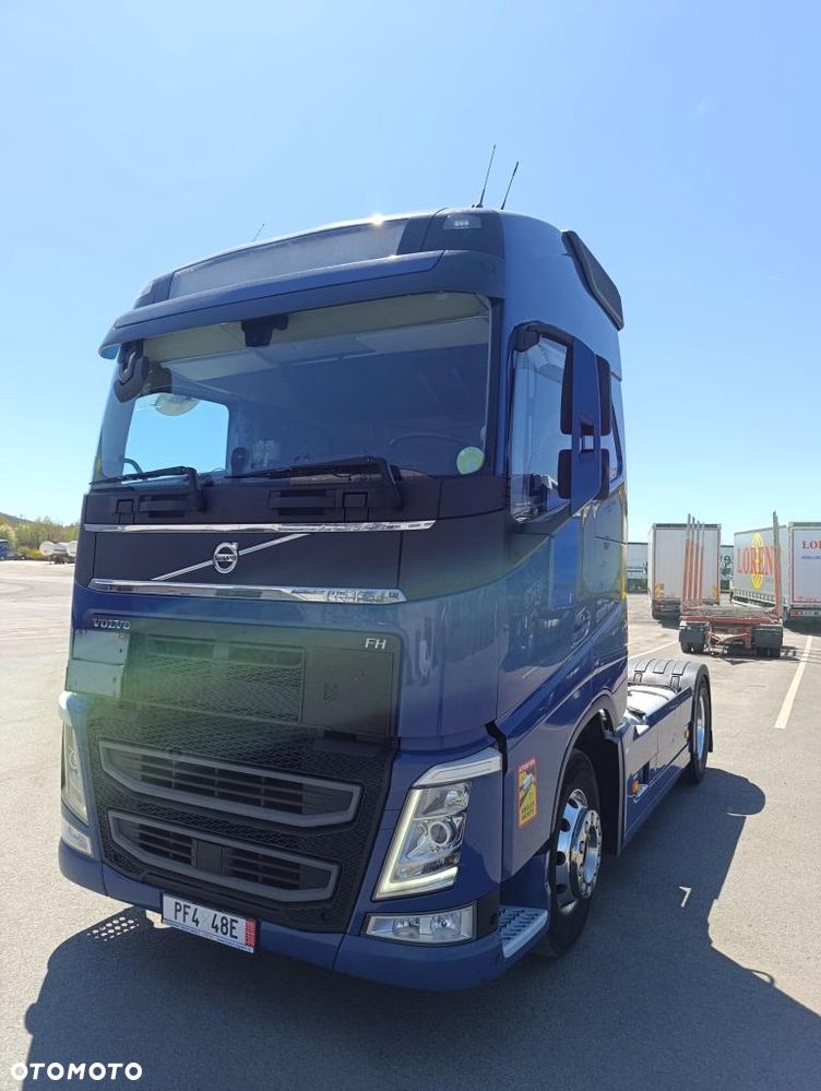 Volvo FH4 500