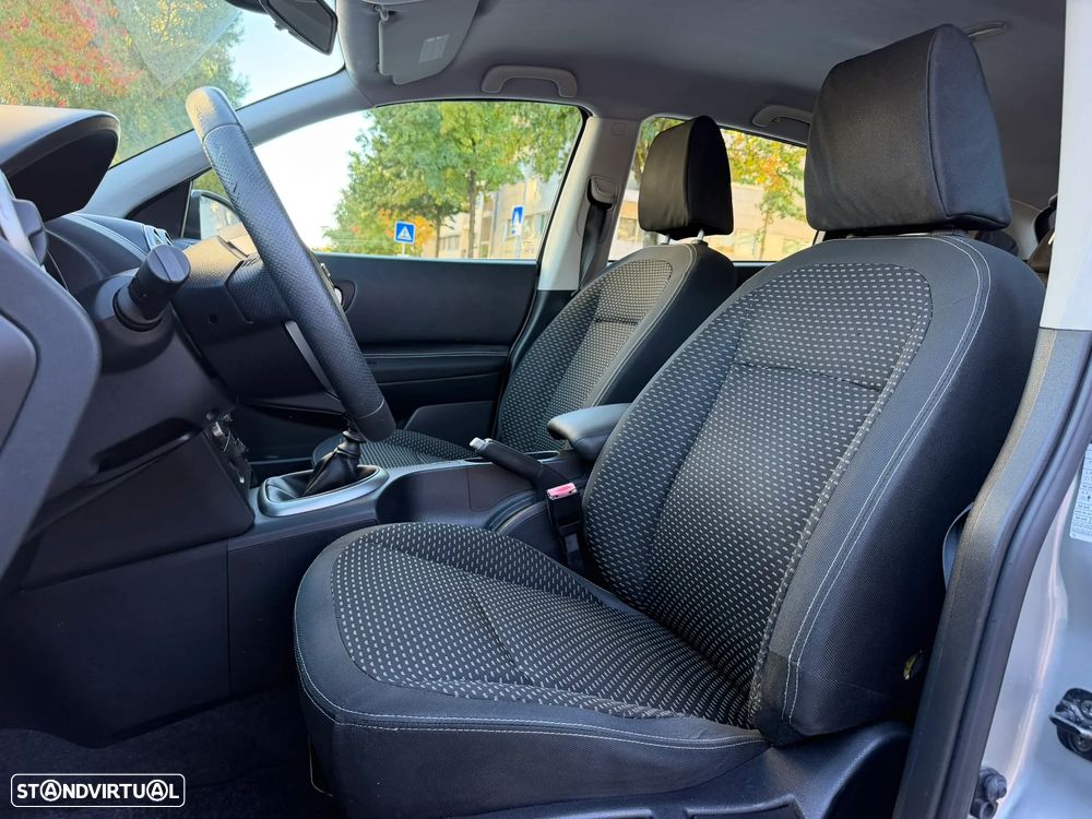 Nissan Qashqai 1.5 dCi Tekna FPD - 14
