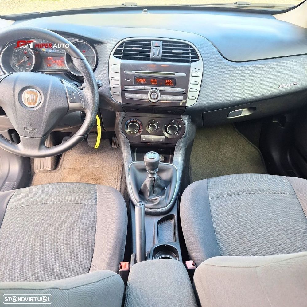 Fiat Bravo 1.6 M-Jet Active Pur-O2 - 7