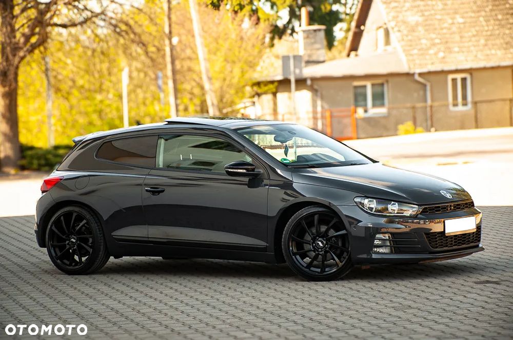 Volkswagen Scirocco 2.0 TSI (BlueMotion Technology) DSG - 4