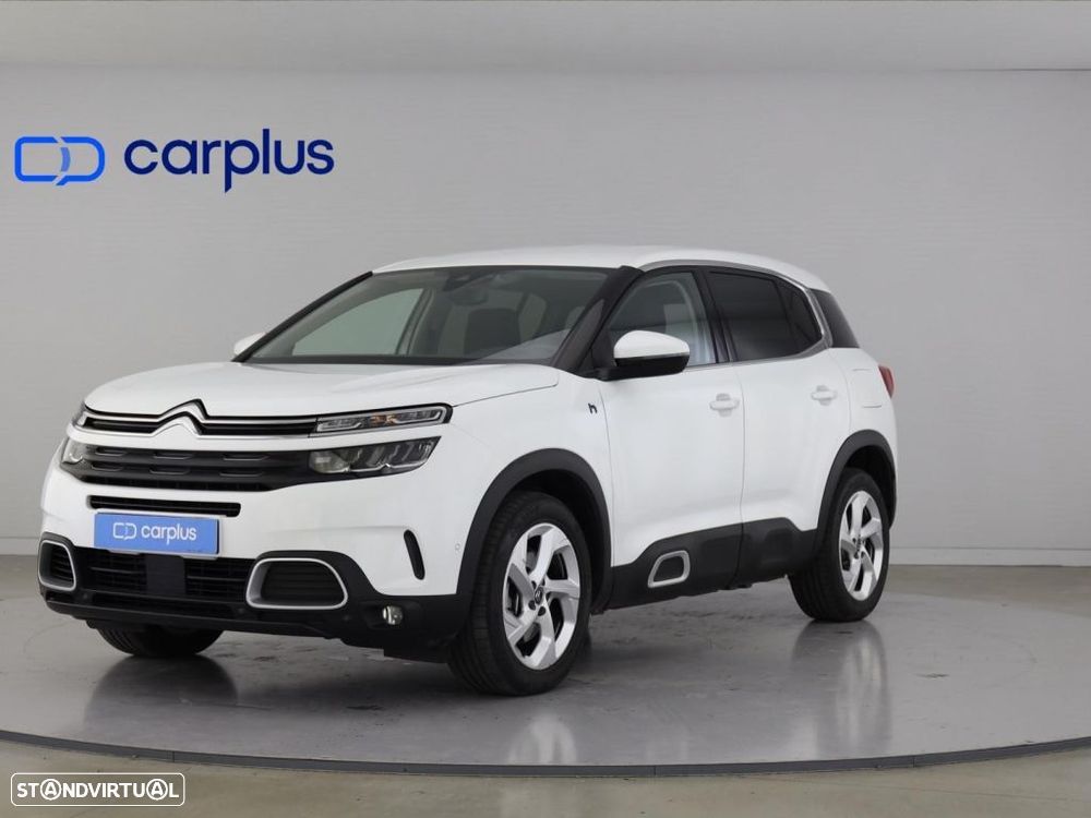 Citroën C5 Aircross 1.6 Hybrid Feel Pack e-EAT8 - 1