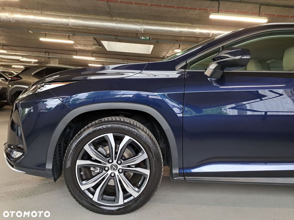 Lexus RX - 28