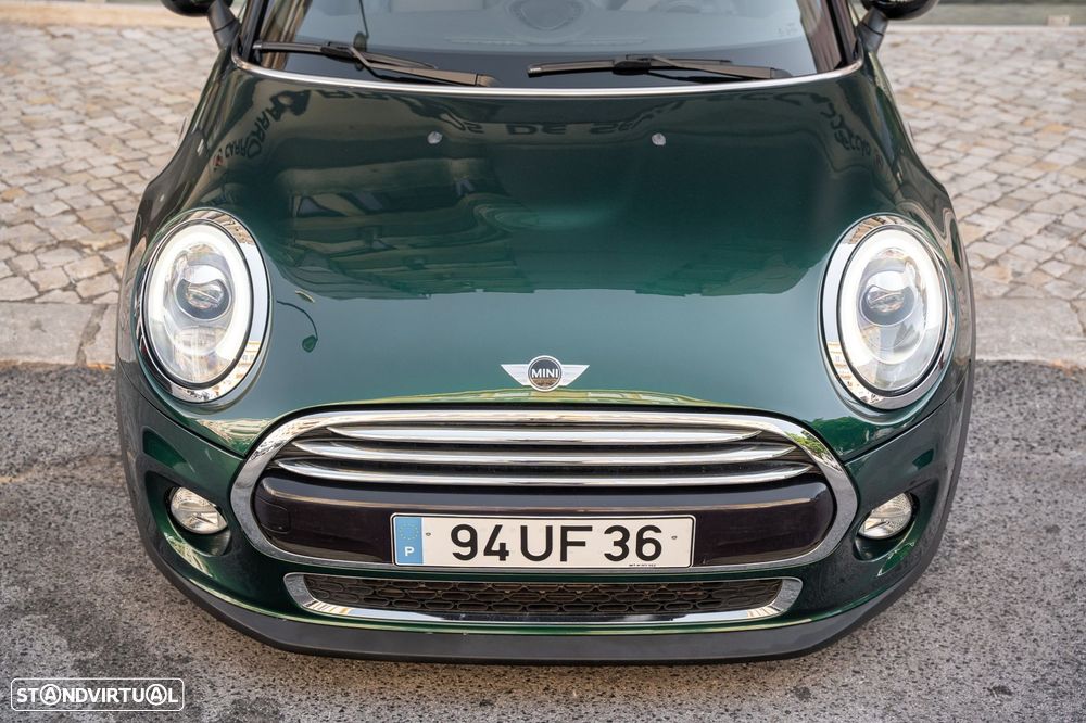 MINI Cabrio Cooper - 4