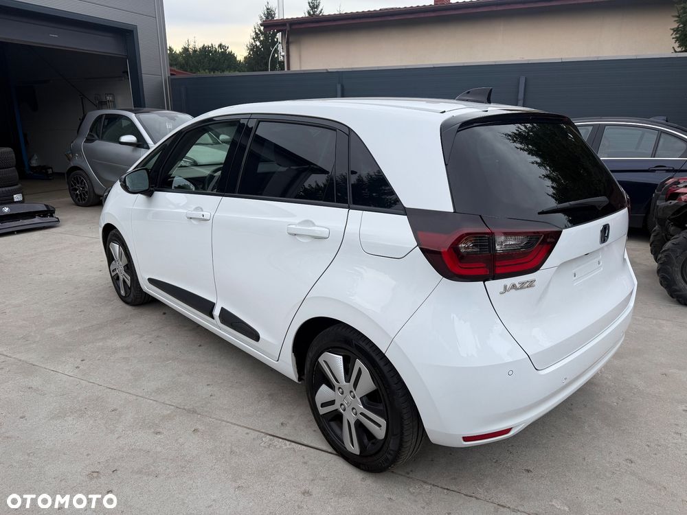 Honda Jazz 1.5 i-MMD e-CVT Executive - 4