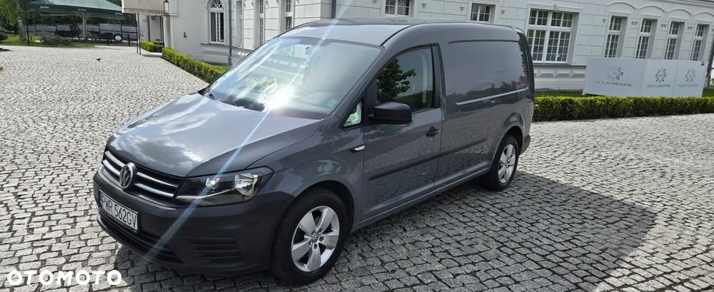 Volkswagen Caddy 1.0 (5-Si.) Maxi Beach - 3