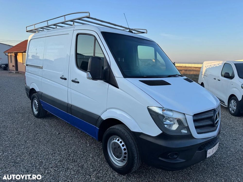 Mercedes-Benz SPRINTER - 2