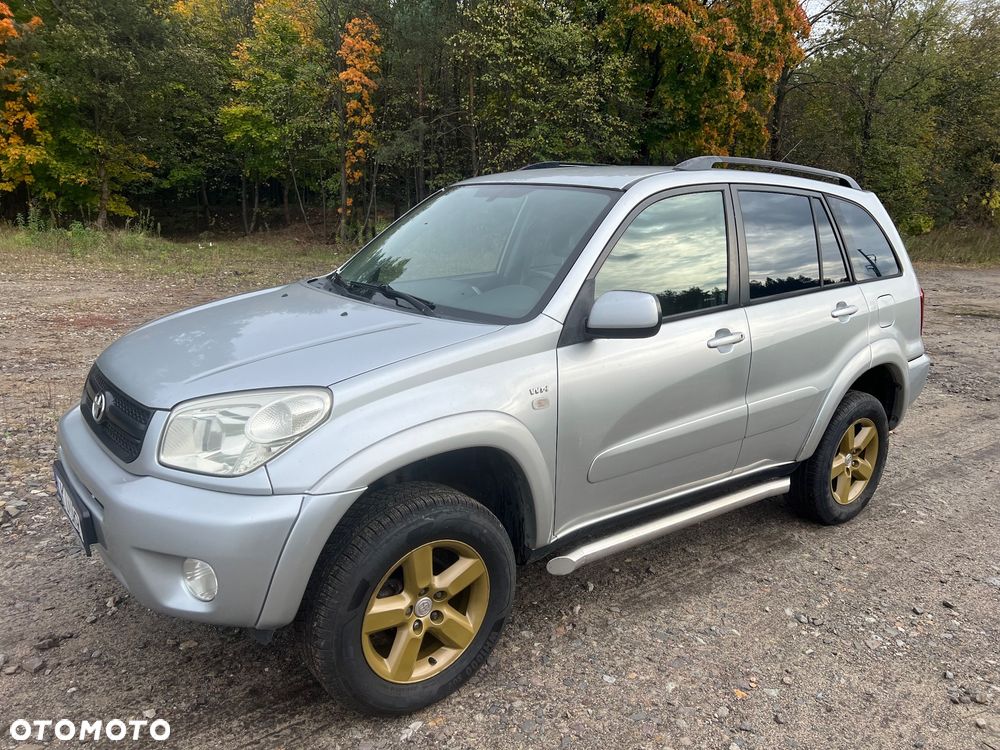 Toyota RAV4 4x4 Executive - 1