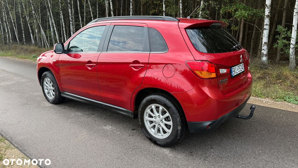 Mitsubishi ASX 1.8 DID Invite 4WD AS&G - 3