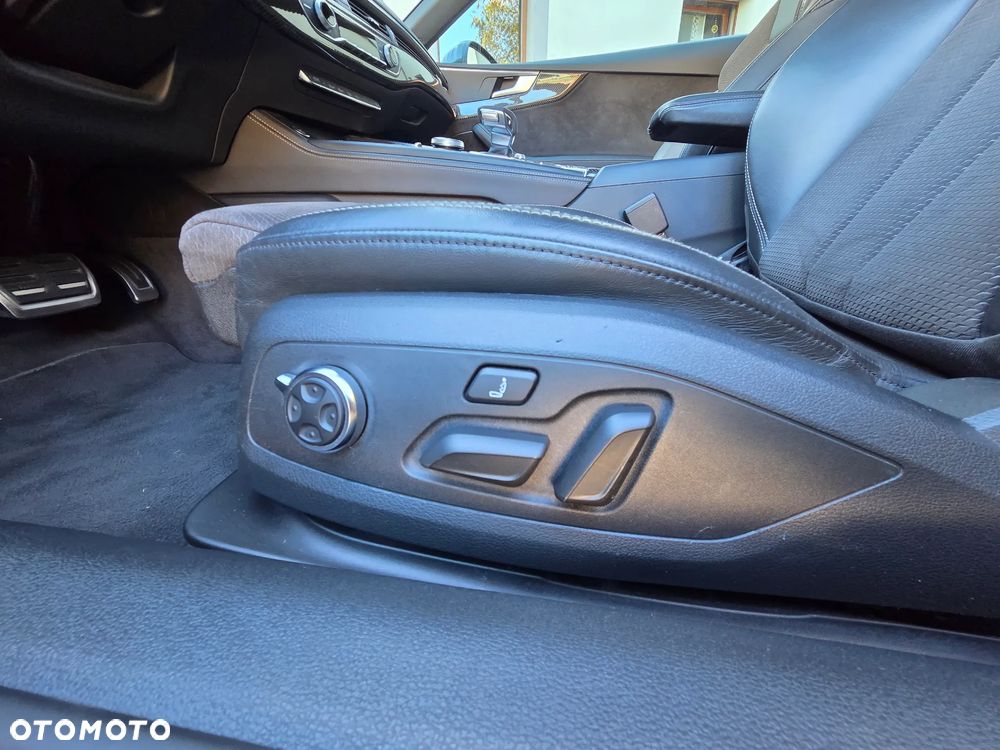 Audi A5 Coupé 40 TFSI mHEV S Line S tronic - 10