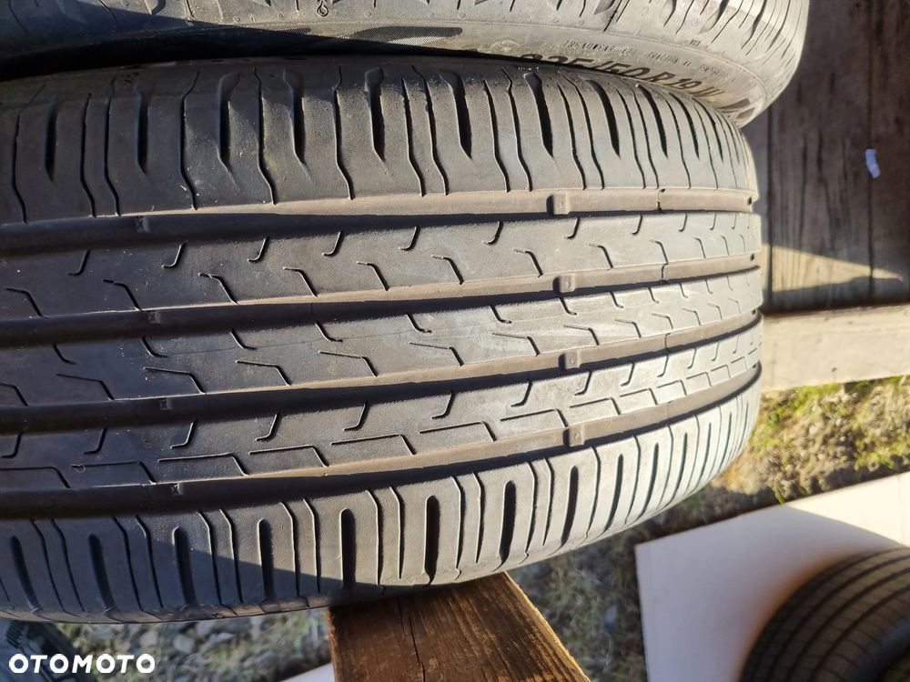 OPONY CONTINENTAL ECO CONTACT 6 235/50R19 99W 2023r,6.8/6,5mm super stan - 4