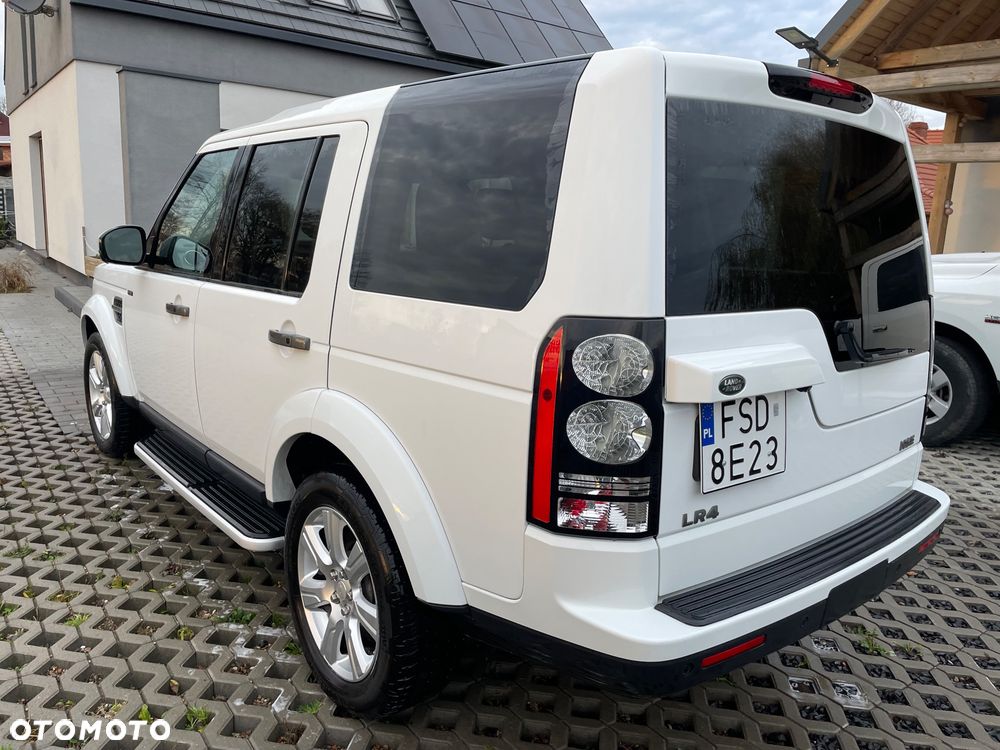 Land Rover Discovery 3.0 Si6 HSE Luxury - 7