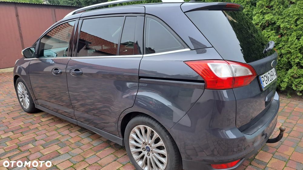 Ford Grand C-MAX 2.0 TDCi Business Edition - 6