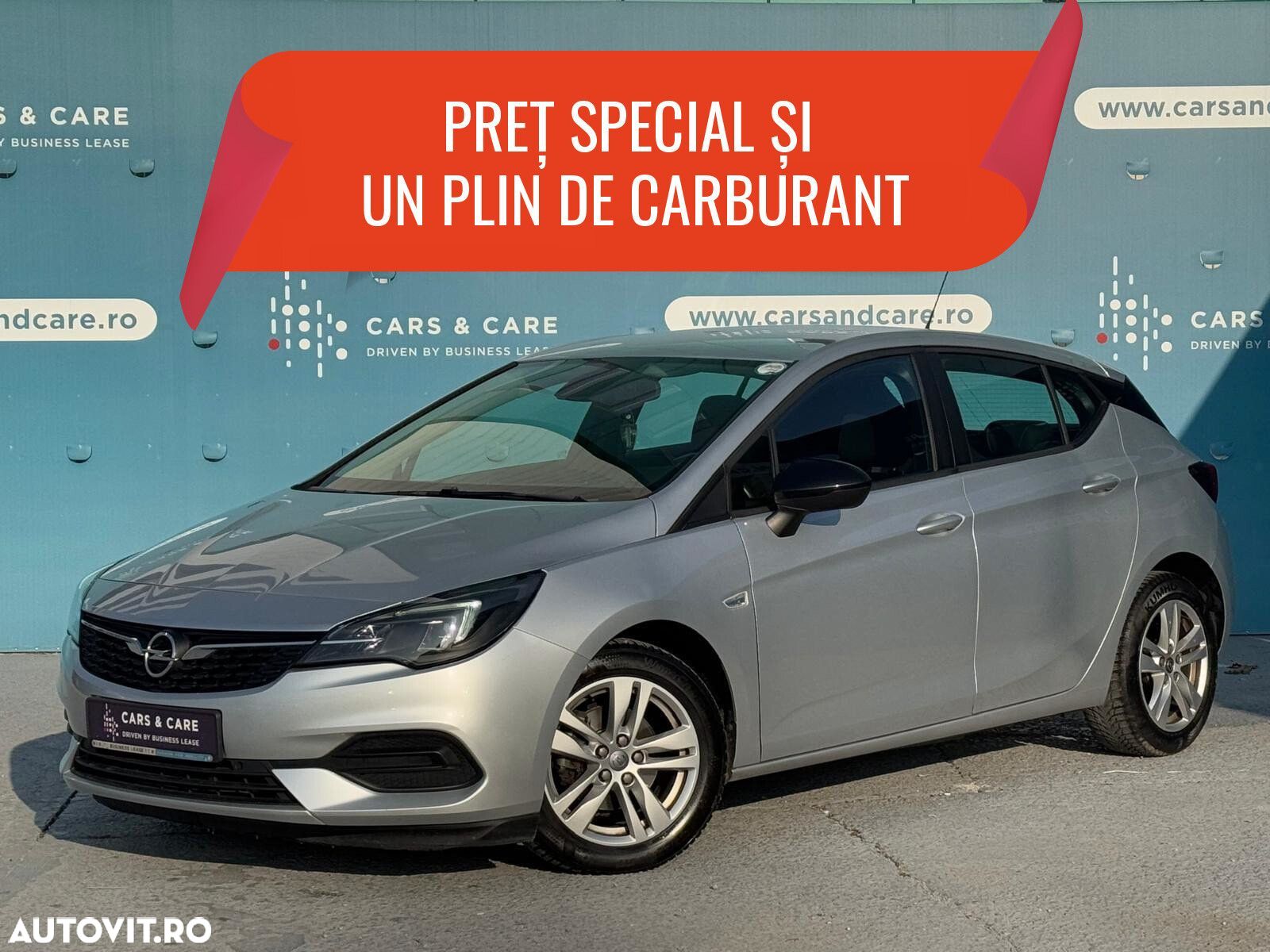 Opel Astra - 1