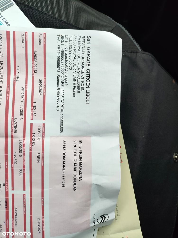 Renault Captur ENERGY TCe 120 EDC Elysee - 19