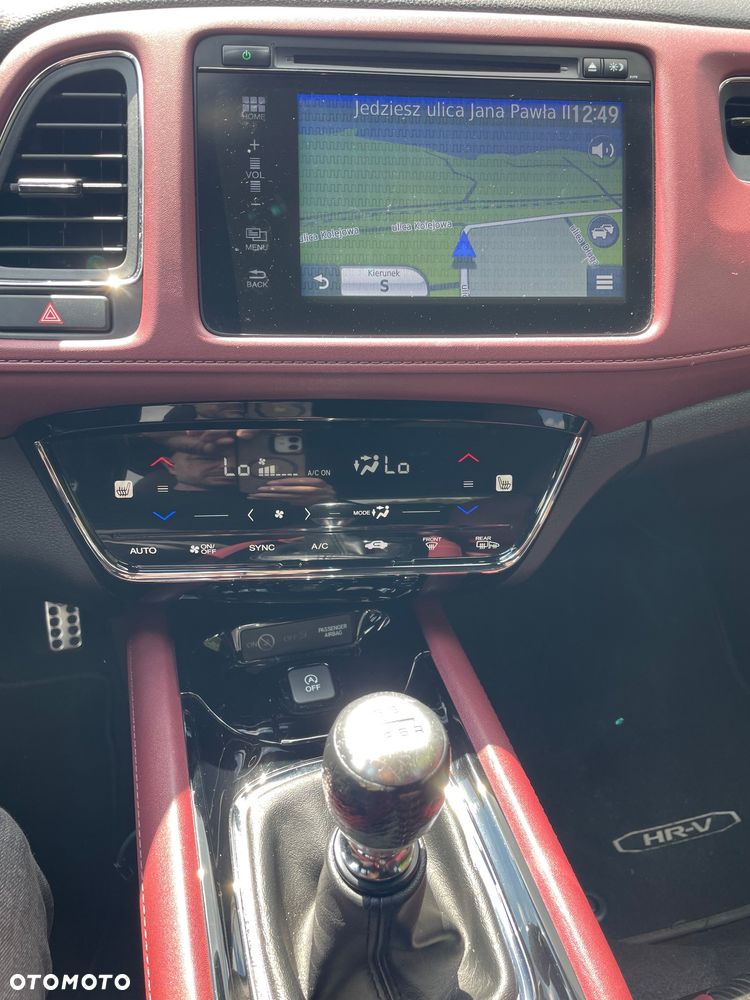 Honda HR-V - 13