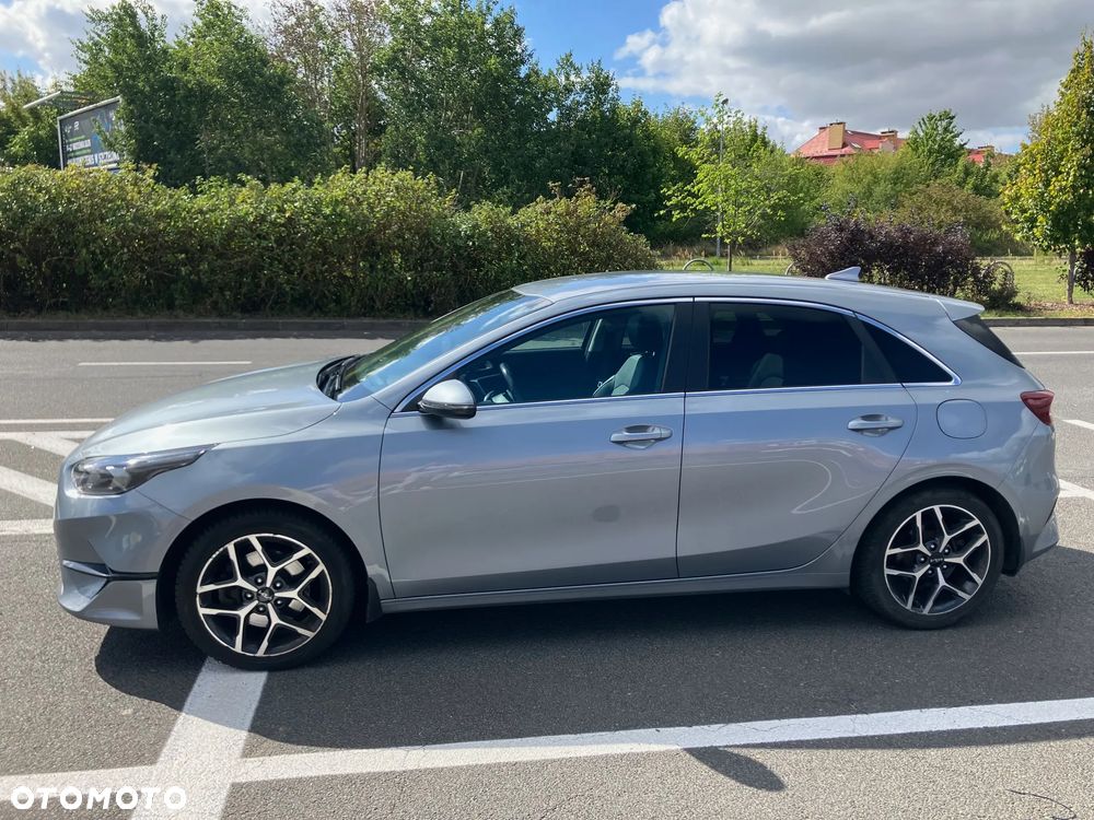 Kia Ceed 1.5 T-GDI Business Line - 4