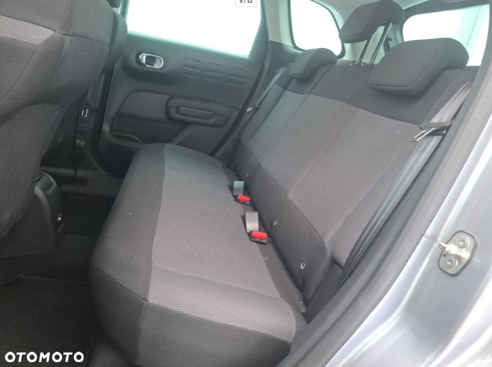 Citroën C3 Aircross 1.2 PureTech Shine S&S EAT6 - 9