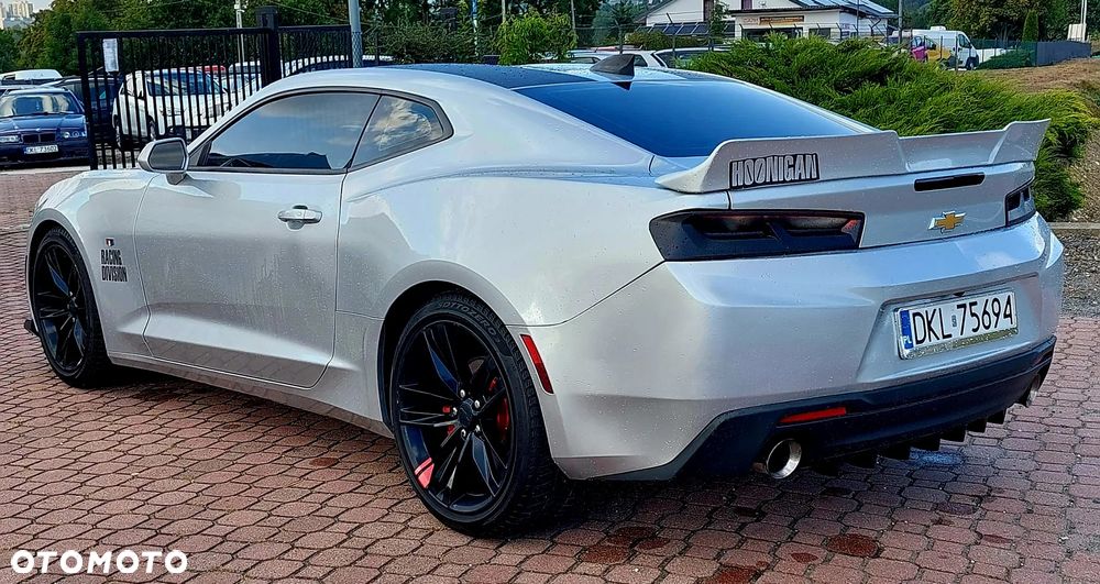 Chevrolet Camaro 3.6 V6 Coupe 2LT - 3