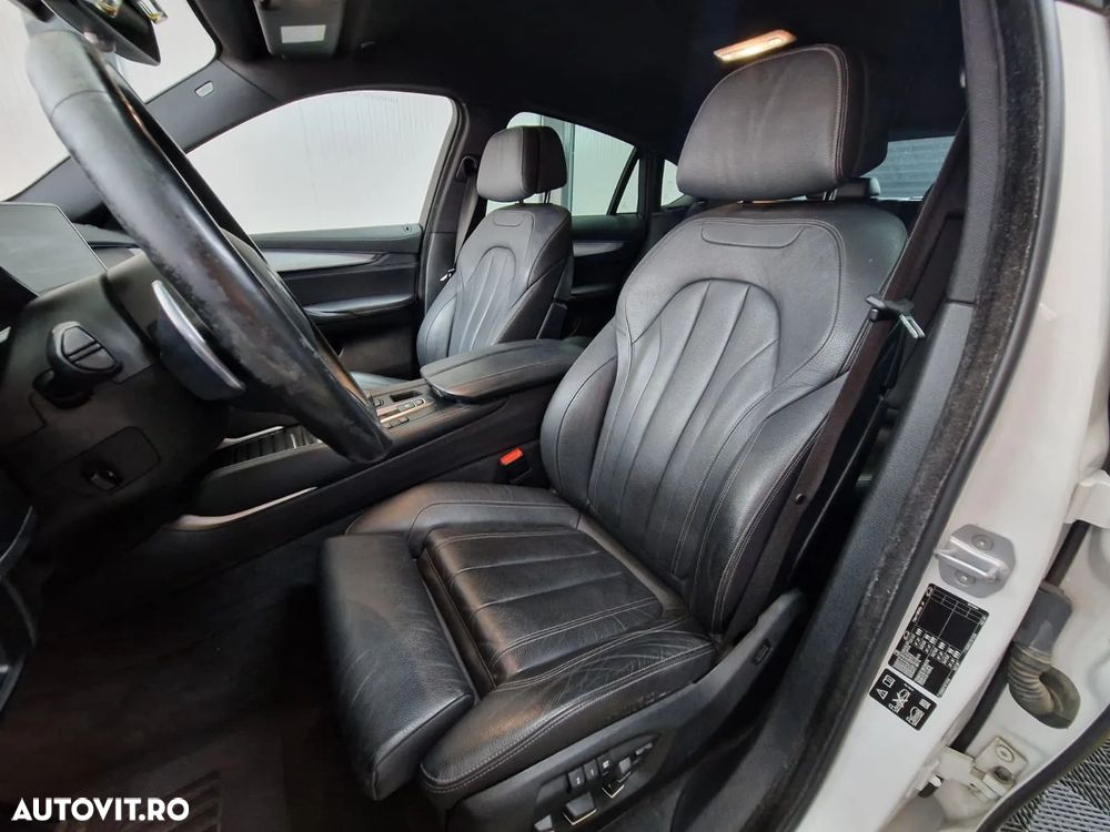 BMW X6 xDrive30d - 10