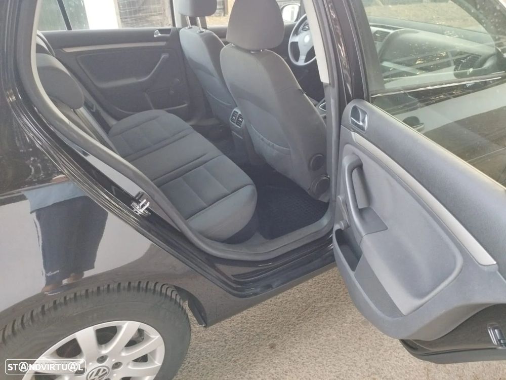 VW Golf 1.4 TSi Confortline - 7