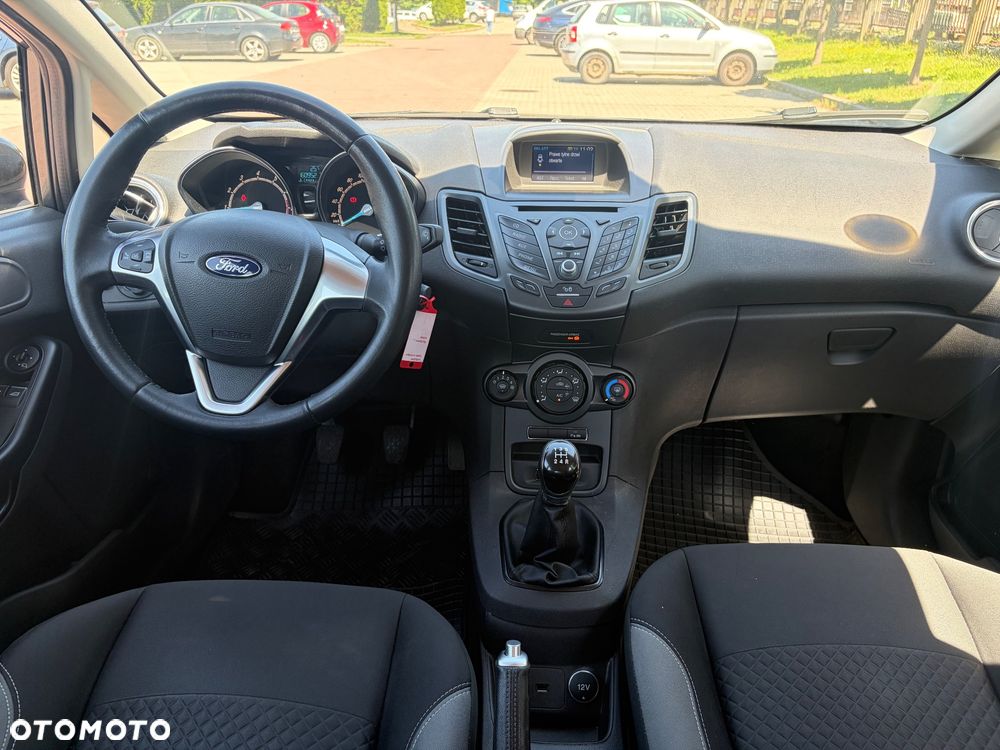 Ford Fiesta 1.0 SYNC Edition - 15