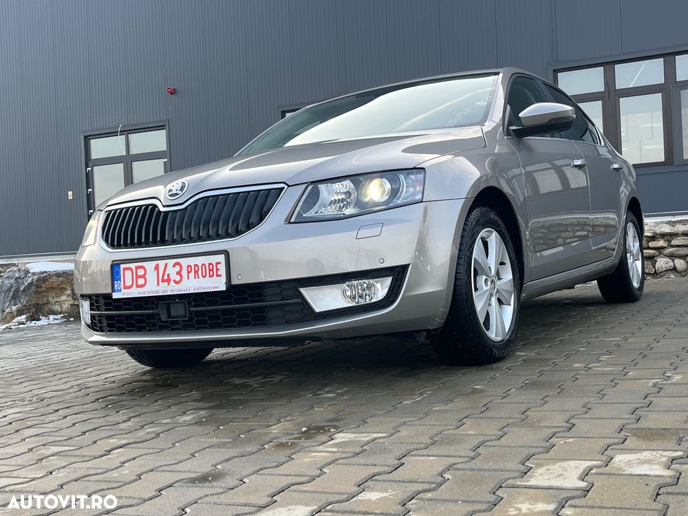 Skoda Octavia 1.2 TSI Green tec DSG Edition - 37